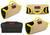 Professional dog training bite sleeve with adjustable bite bar