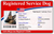 Registry identification card