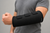 Heavy padded dog training gauntlet