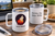 Personalized stainless steel coffee cup with custom photo