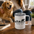 Custom photo stainless steel coffee cup 10 oz