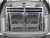 Large breed dog travel crate