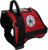 Custom text Service Dog vest with breathable Air-Tech lining