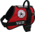Personalized Active Cut Service Dog Harness Vest