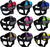 Padded Air-Tech Service Dog Harness Vest - 13 Color Variety