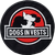 Personalized patch with custom logo and text