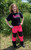 Water resistant handler training pants for dog trainers