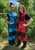 Professional dog training pants with cargo pockets