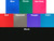 color chart