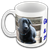 Personalized 11 oz ceramic photo mug