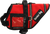 Professional service dog harness vest available in multiple colors