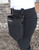 Hands-Free Dog Training Bait Bag for Leggings