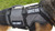 Gray ripstop Service Dog Grocery Getter Harness