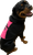 Lightweight therapy dog mesh vest