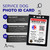 Service dog registry ID card