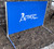Adjustable Schutzhund hurdle from 6 inches to 1 meter
