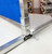 Professional IGP dog training hurdle with marine grade fabric