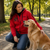 Service Dog hoodie with free name personalization