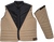 Scratch Jacket Embroidered Ballistic
