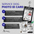 Service dog handler identification card