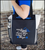 Dog Lover Tote Bag with Colorful Dog Graphic Design