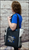 Personalized Dog Graphic Tote Bag Made in USA