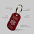 Personalized service dog tag