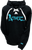 Custom ActiveDogs logo hoodie with vinyl lettering