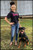 Personalized ActiveDogs ADC logo T-shirt