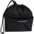 Portable dog food bowl with drawstring top