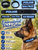 Heavy-duty embroidered patch collar for service and working dogs