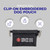Service Dog Gear Pouch for Keys Medications and Accessories