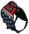 Patriotic Service Dog vest with molded top handle
