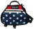 Service Dog storage vest with easy-grip zipper pulls