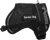 Service Dog vest with two identification patches