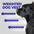 8 lb Dog Weight Vest - Medium