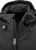 Custom Logo Hooded Softshell Jacket