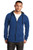Custom logo or text embroidered hoodie