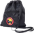 Personalized Drawstring Backpack with Custom Text