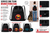 Custom Embroidered Drawstring Backpack