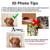 Complete Service Dog vest kit with reflective leash