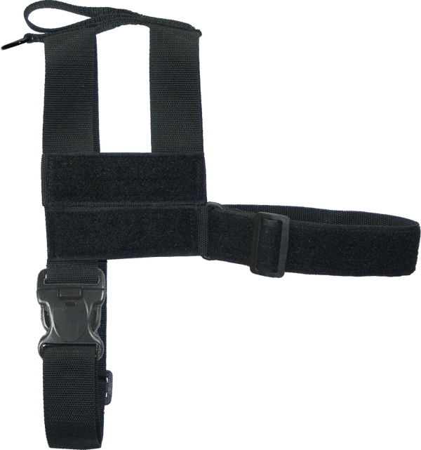 Nylon Patrol Harness