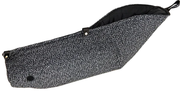 Intermediate dog training bite sleeve
