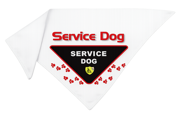Working Dog Bandana
