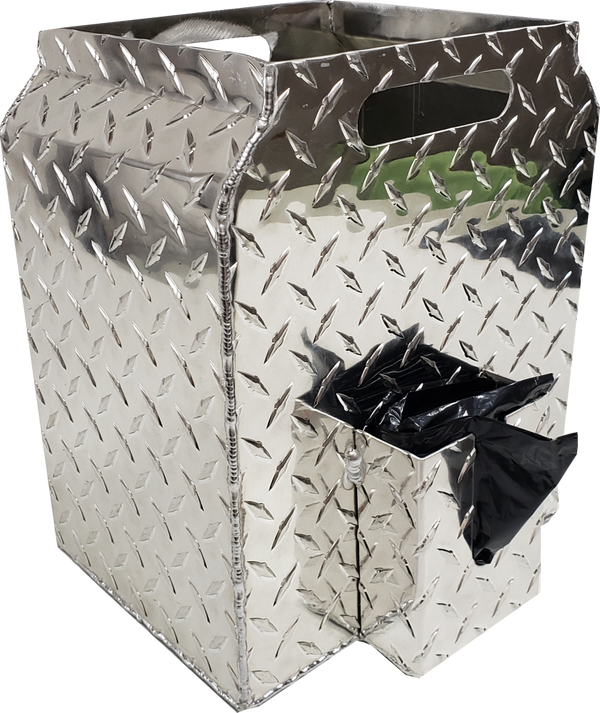 Best Ever Poop Scoop Disposal Bucket Liner Refill