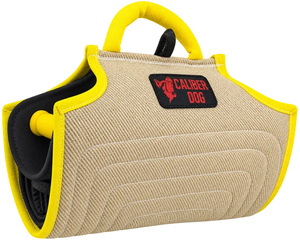 CaliberDog Two Handle Bite Developer