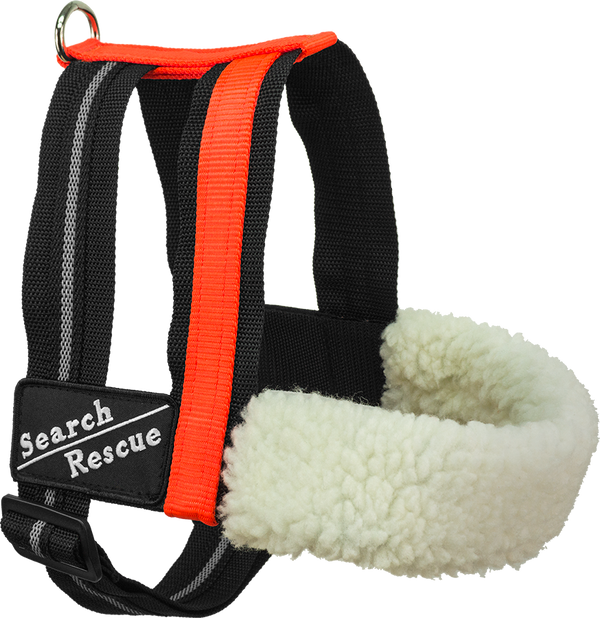 Search & Rescue K9 Harness