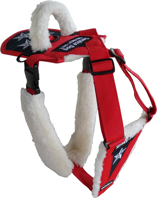 Pulling & Balance Patriotic Harness