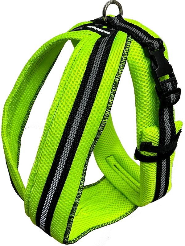 Air Mesh Reflective Dog Harness