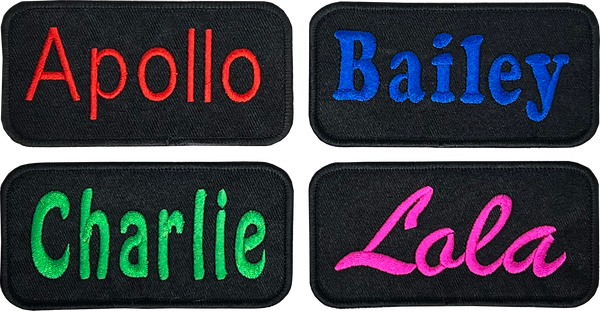 Custom Name Patch